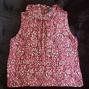 Banana Republic Silk blouse